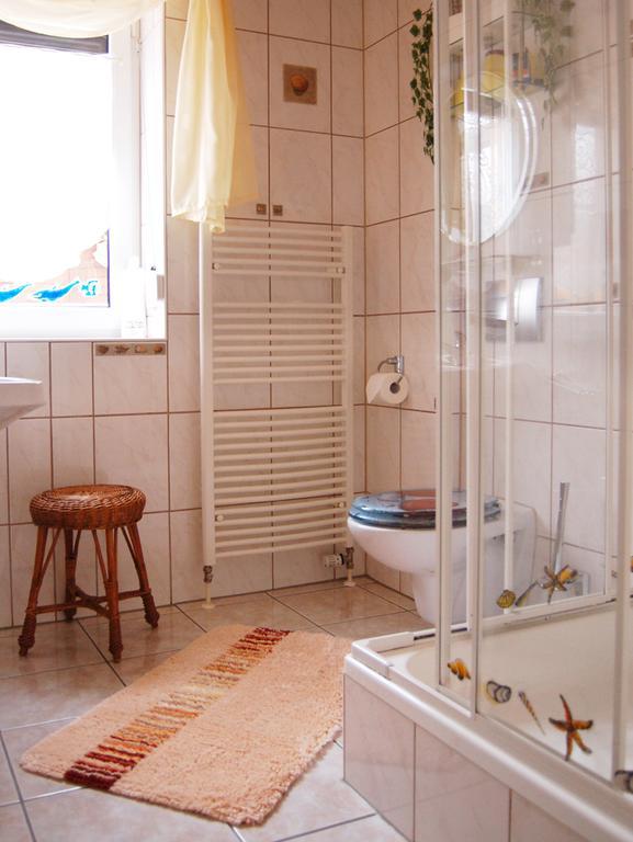 Siebers-Ferienwohnung Saupsdorf Exterior foto